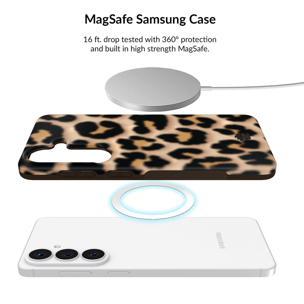 It Girl Blonde Leopard Samsung Bundle Set