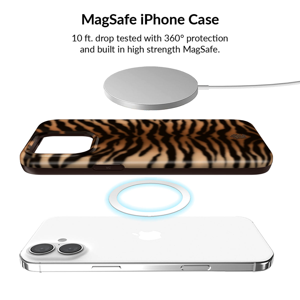 It Girl Tiger iPhone Bundle Set