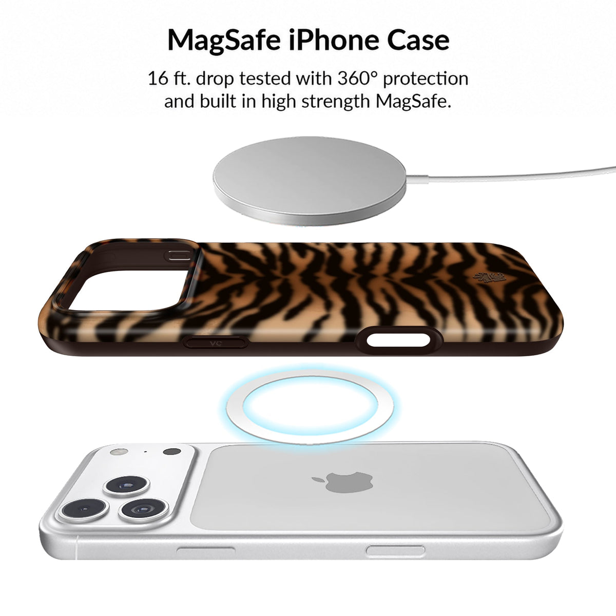 It Girl Tiger iPhone Bundle Set