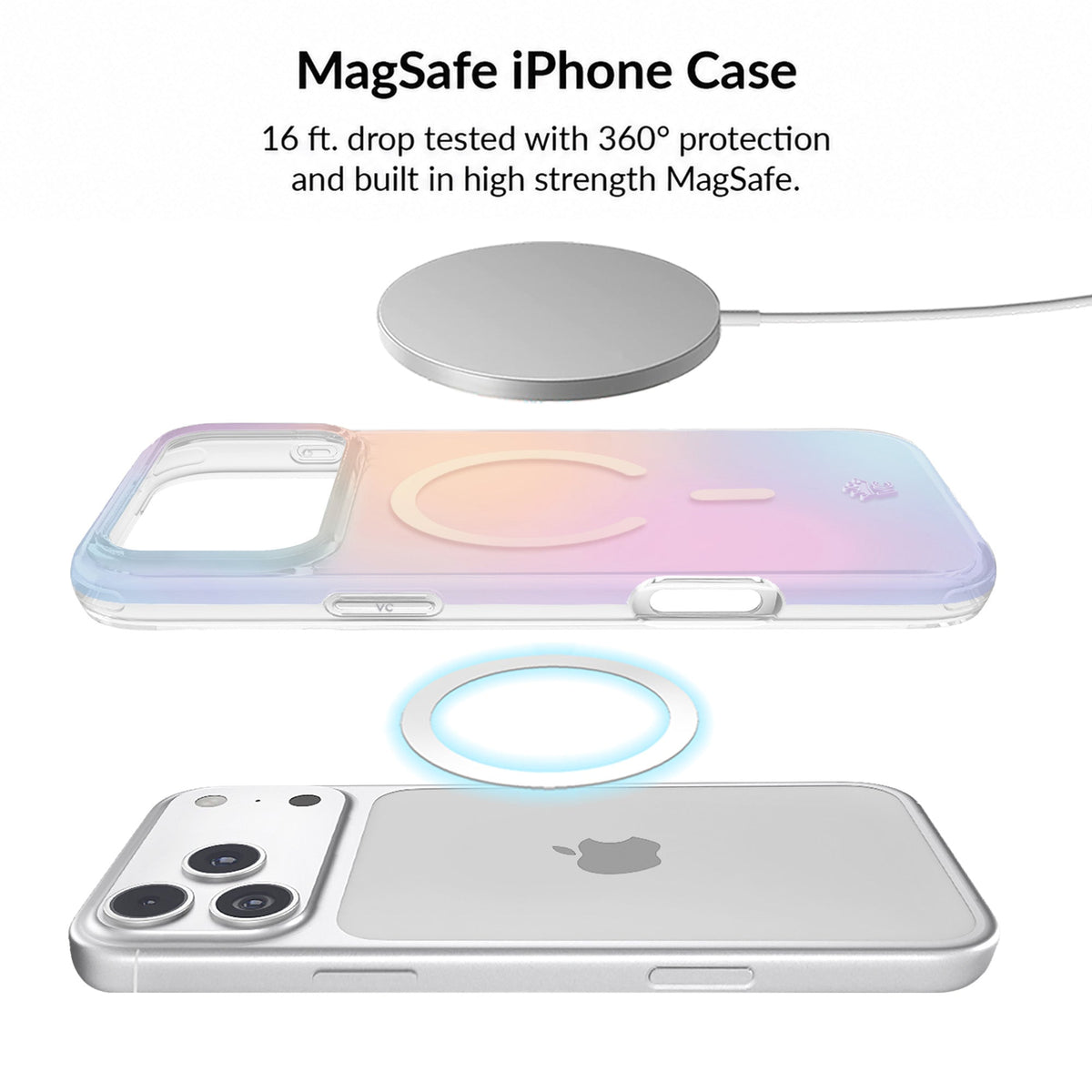 Jelly Glow Aura iPhone Bundle Set