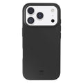 Just Black iPhone Case