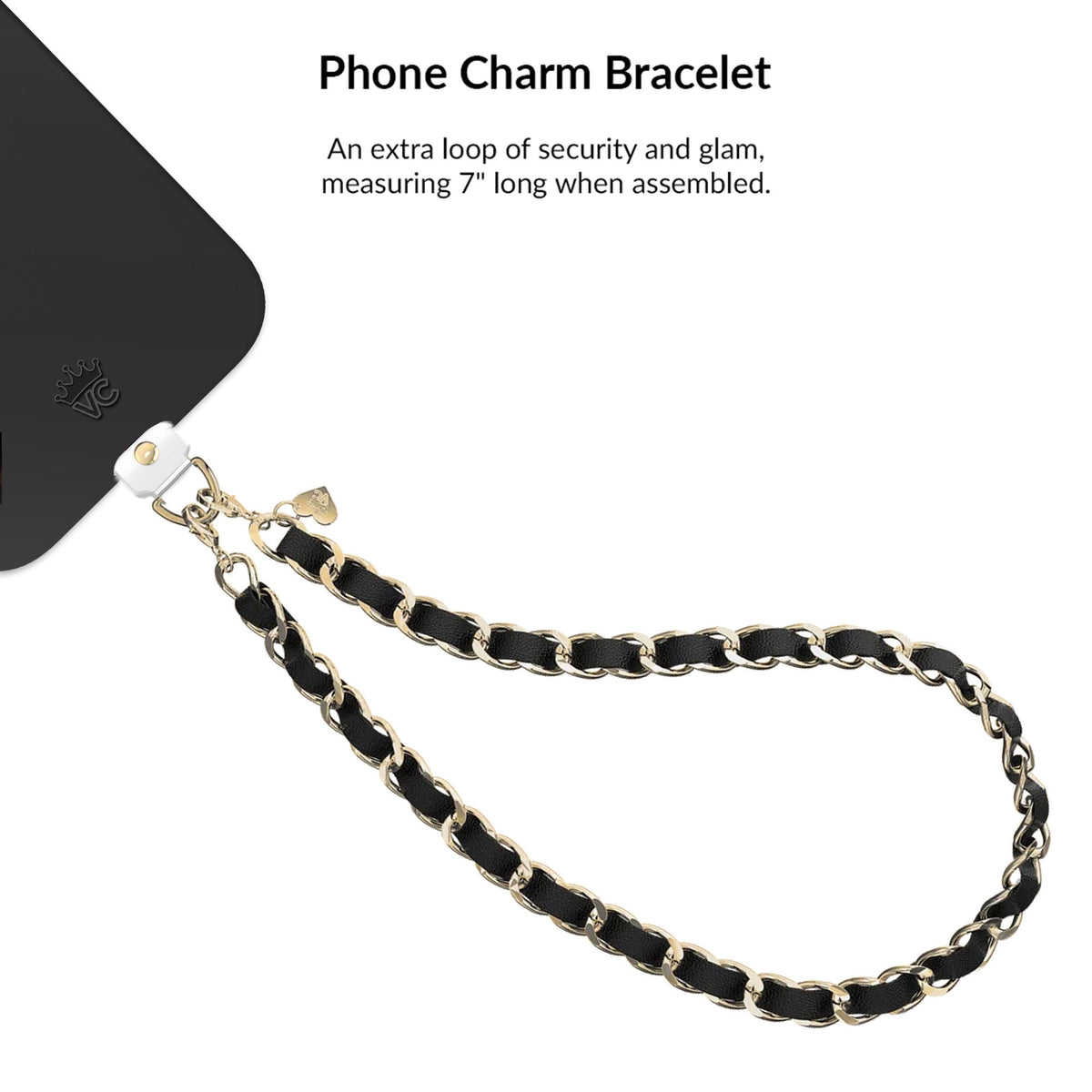 Just Black iPhone Bundle Set