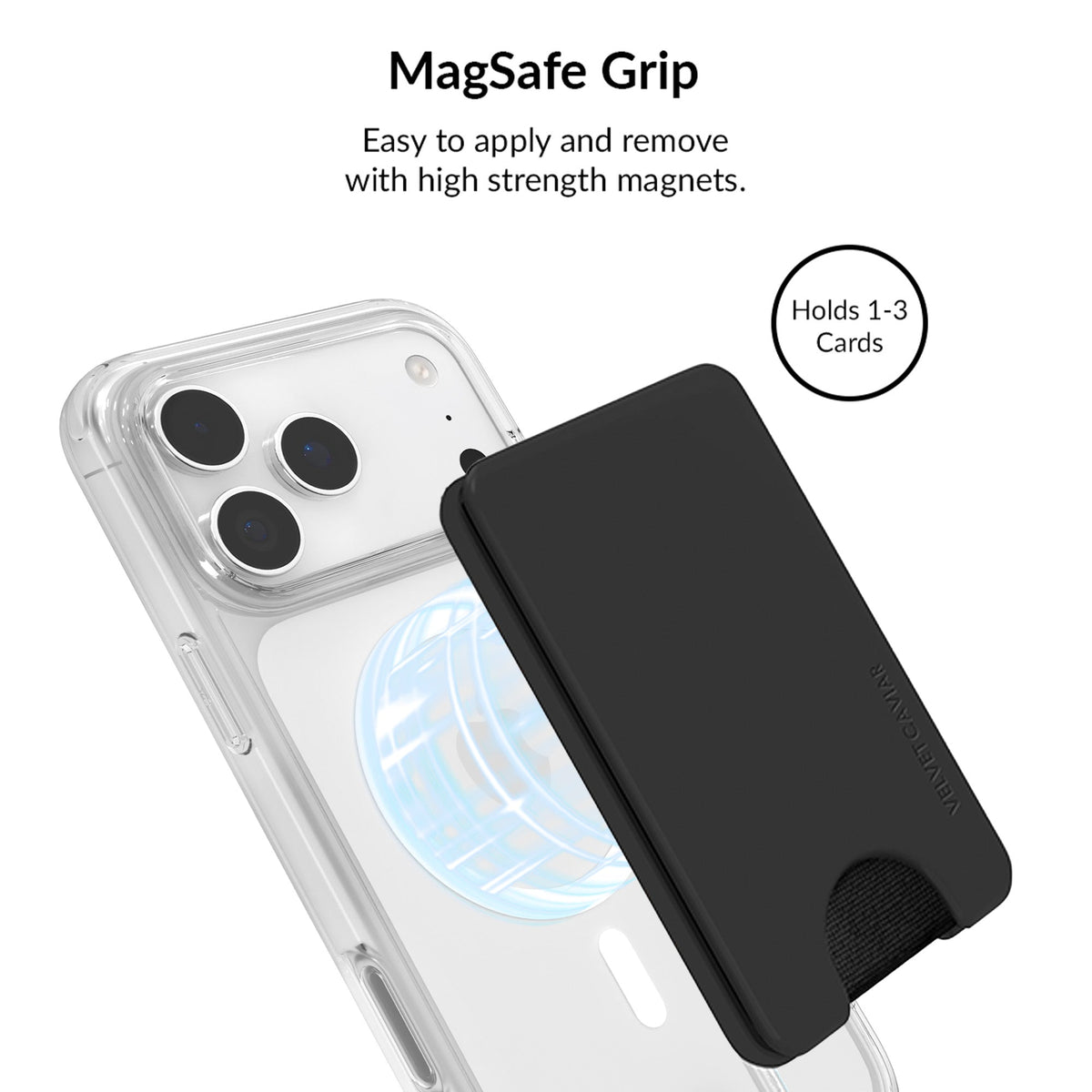 Just Black iPhone Bundle Set