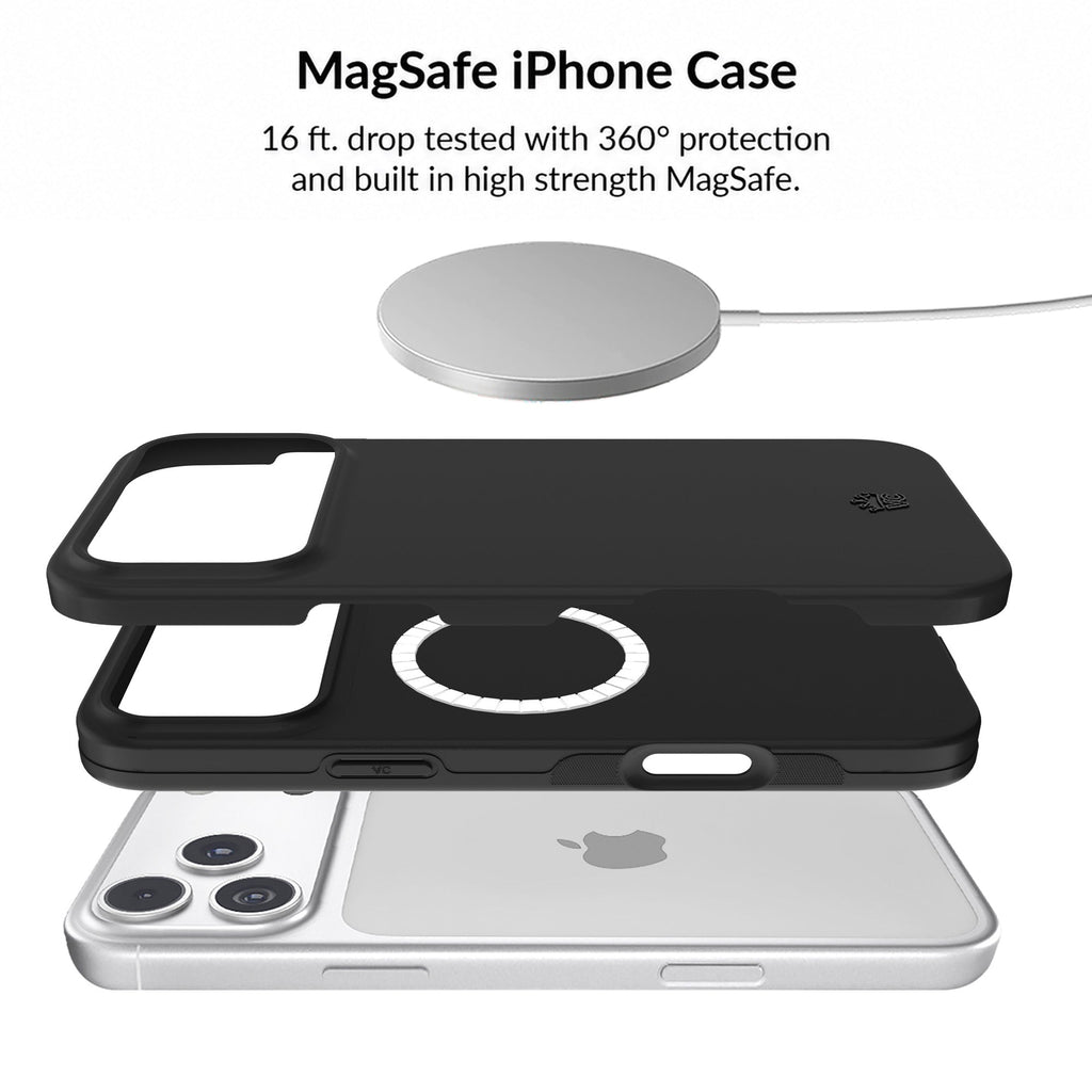 Just Black iPhone Bundle Set