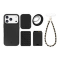 Just Black iPhone Bundle Set