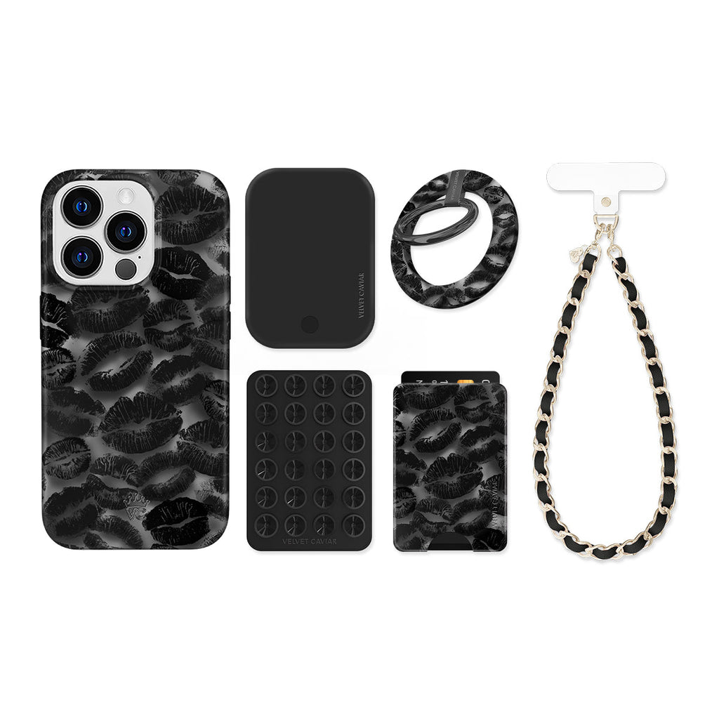 Kiss Me Goodnight iPhone Bundle Set
