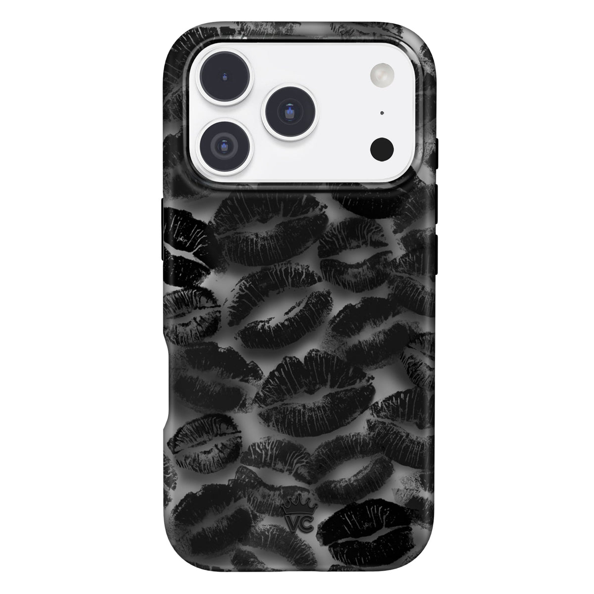 Kiss Me Goodnight iPhone Case