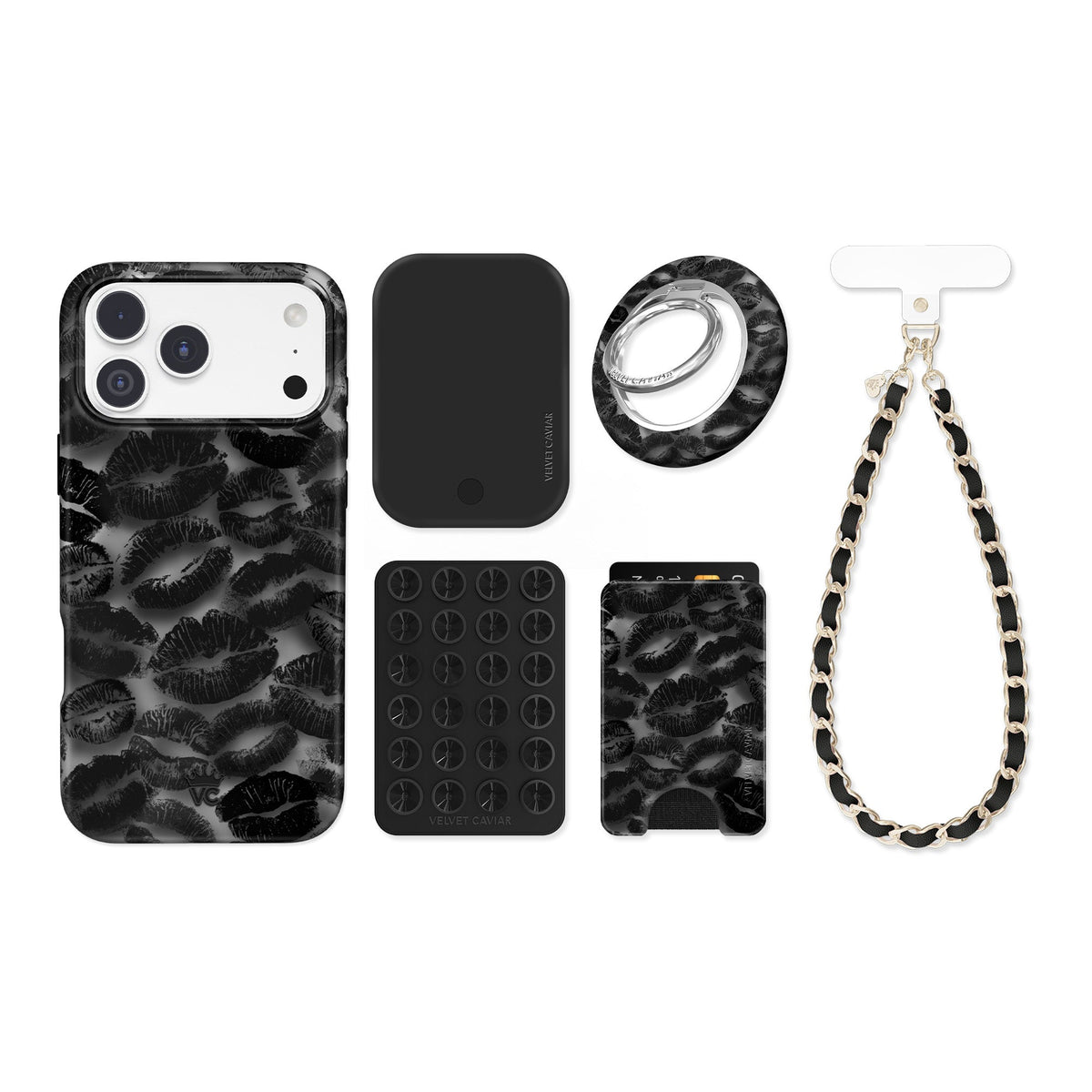 Kiss Me Goodnight iPhone Bundle Set