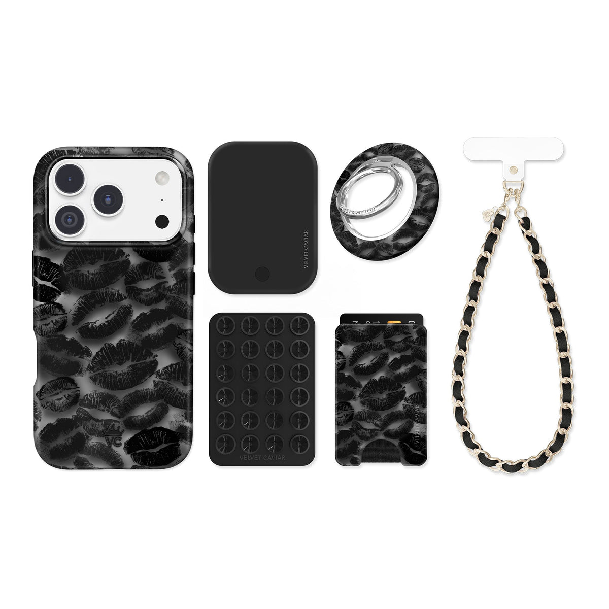 Kiss Me Goodnight iPhone Bundle Set