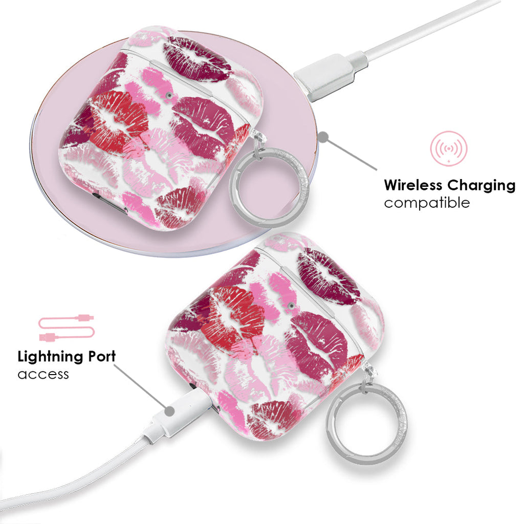 Kiss Me AirPod Case