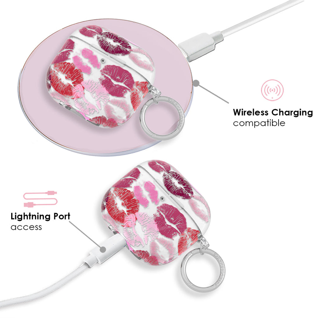 Kiss Me AirPod Case