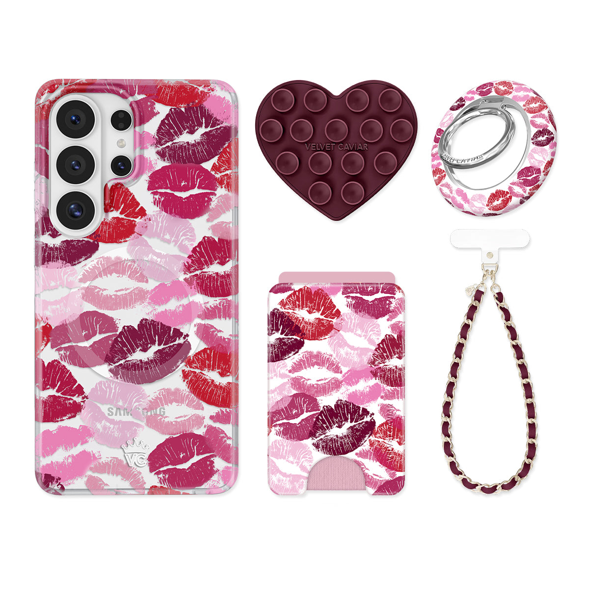 Kiss Me Samsung Bundle Set