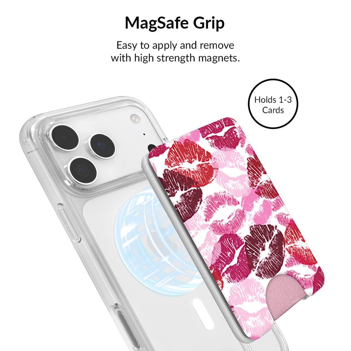 Kiss Me iPhone Bundle Set