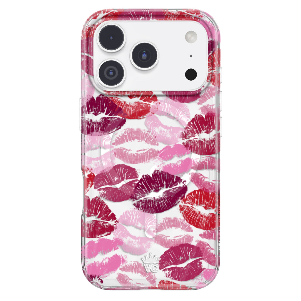 Kiss Me iPhone Case