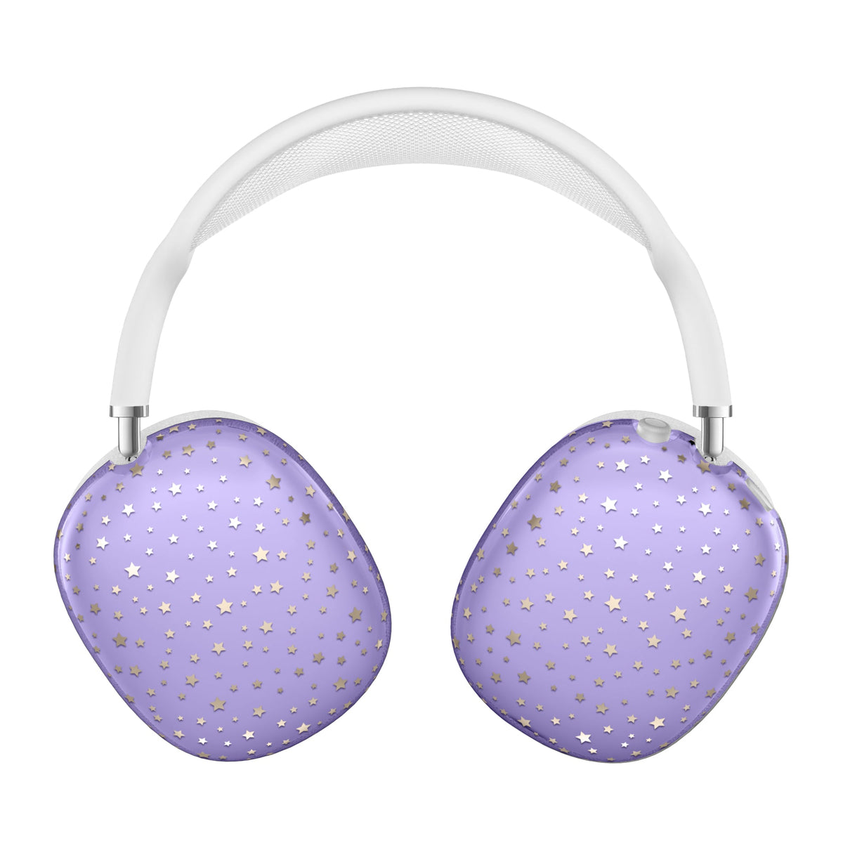 Lilac Celestial Stars AirPod Max Case
