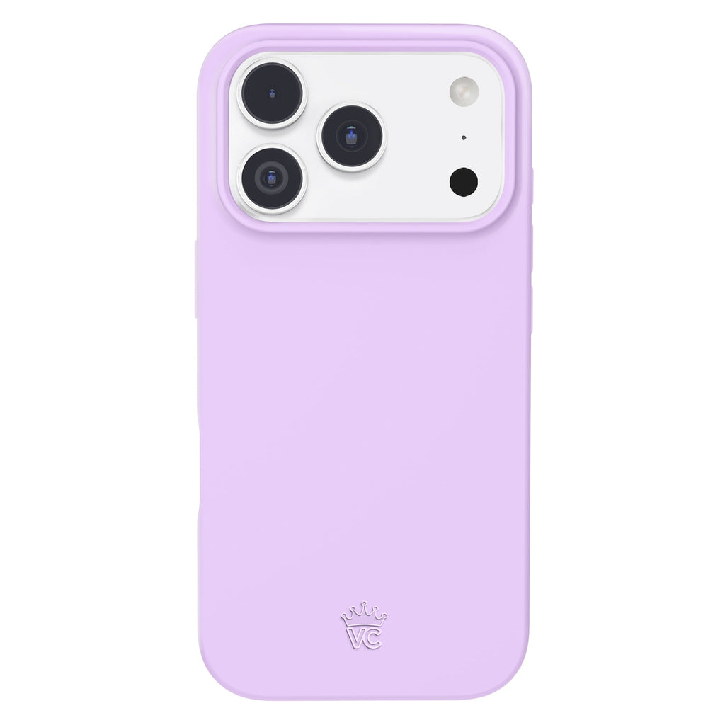 Lilac Gelato iPhone Case