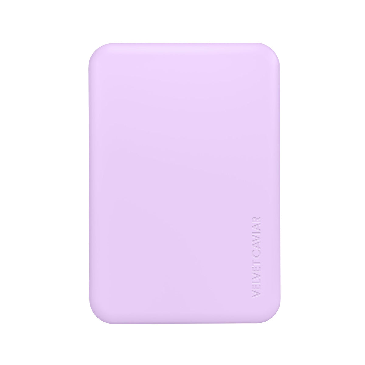 Lilac Gelato Slim Portable MagSafe Charger Power Pack