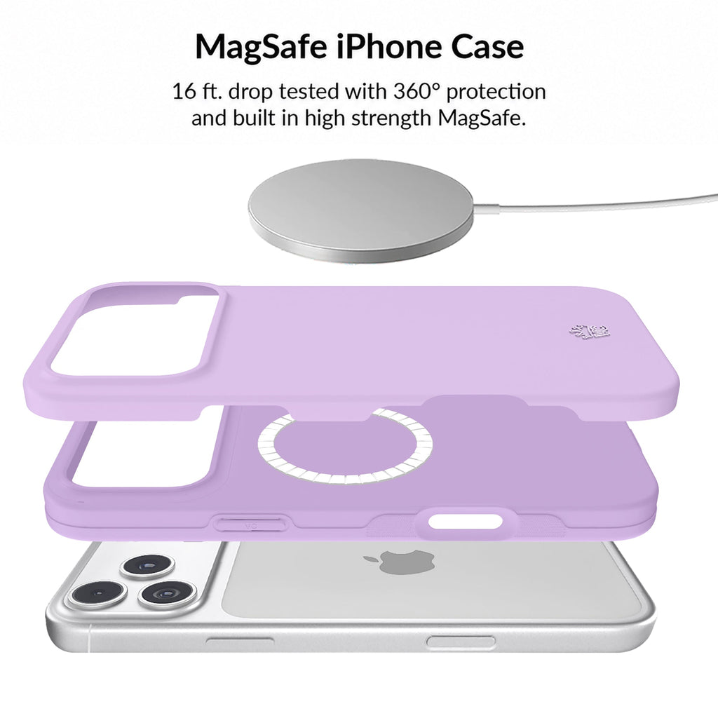 Lilac Gelato iPhone Bundle Set