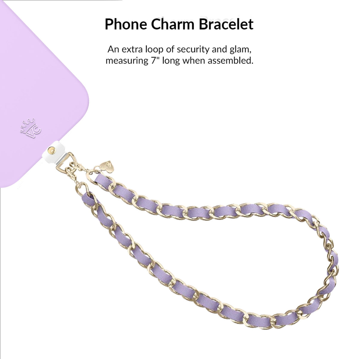 Lilac Gelato iPhone Bundle Set