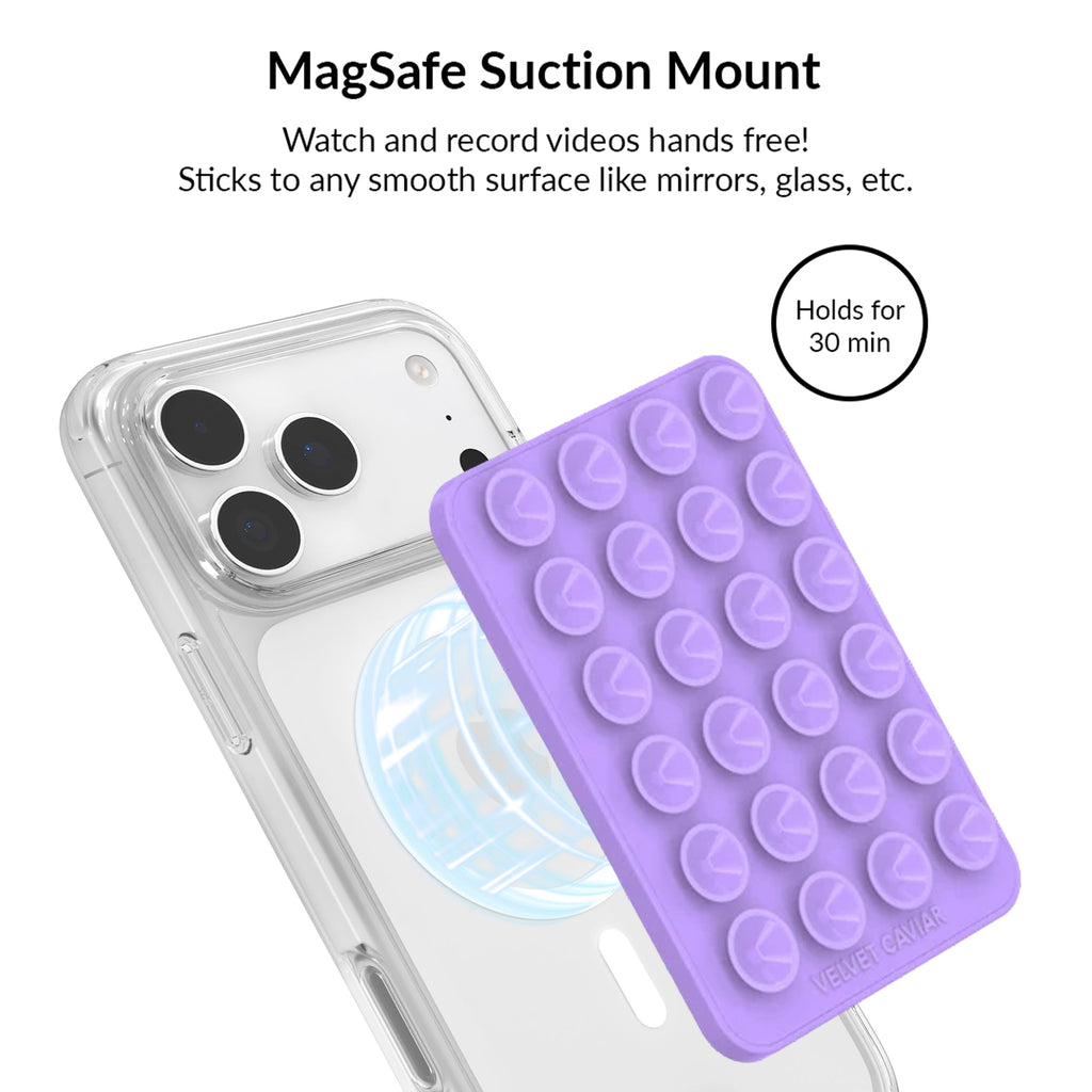 Lilac Gelato iPhone Bundle Set