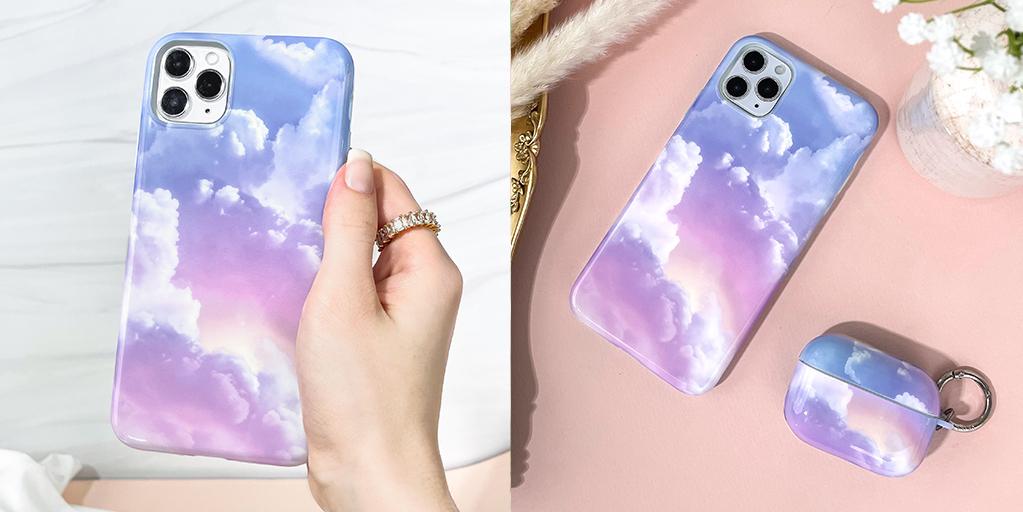 Cloud Nine iPhone Case