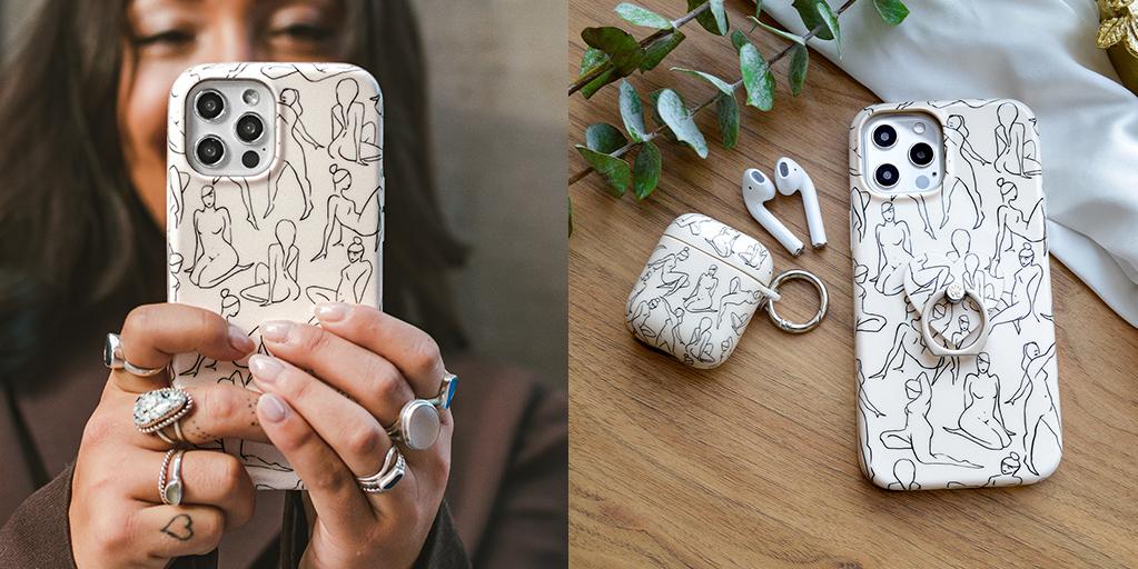 Beautiful Bodies iPhone Case