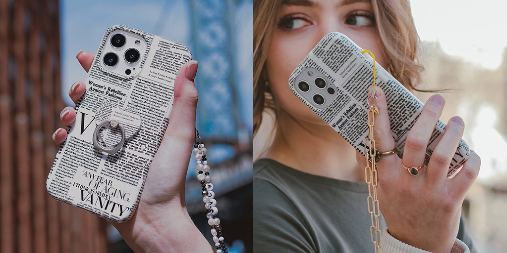 Extra! Extra! Samsung Case