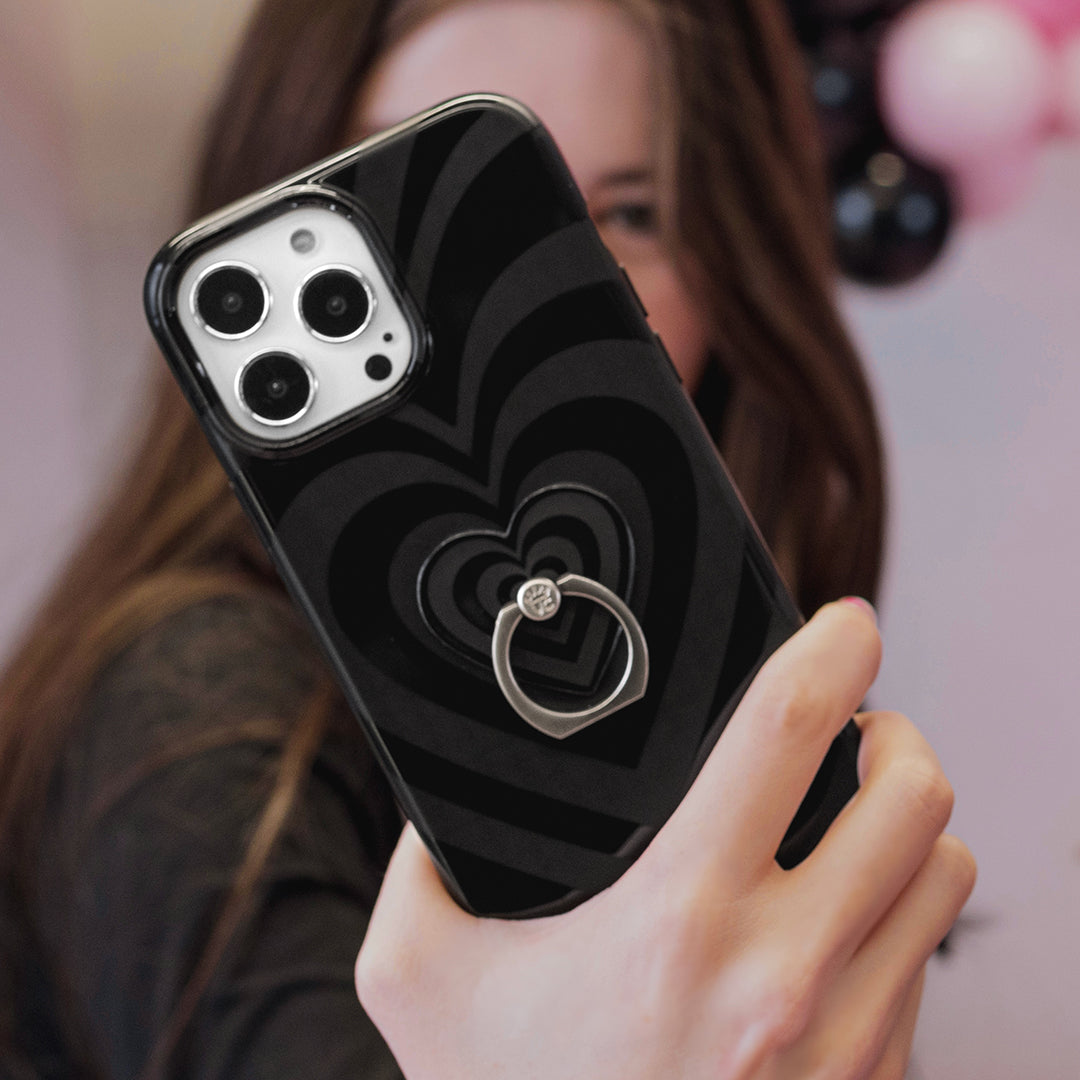 Sweethearts Noir iPhone Case