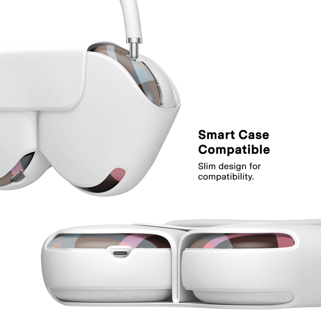 London Plaid AirPod Max Case