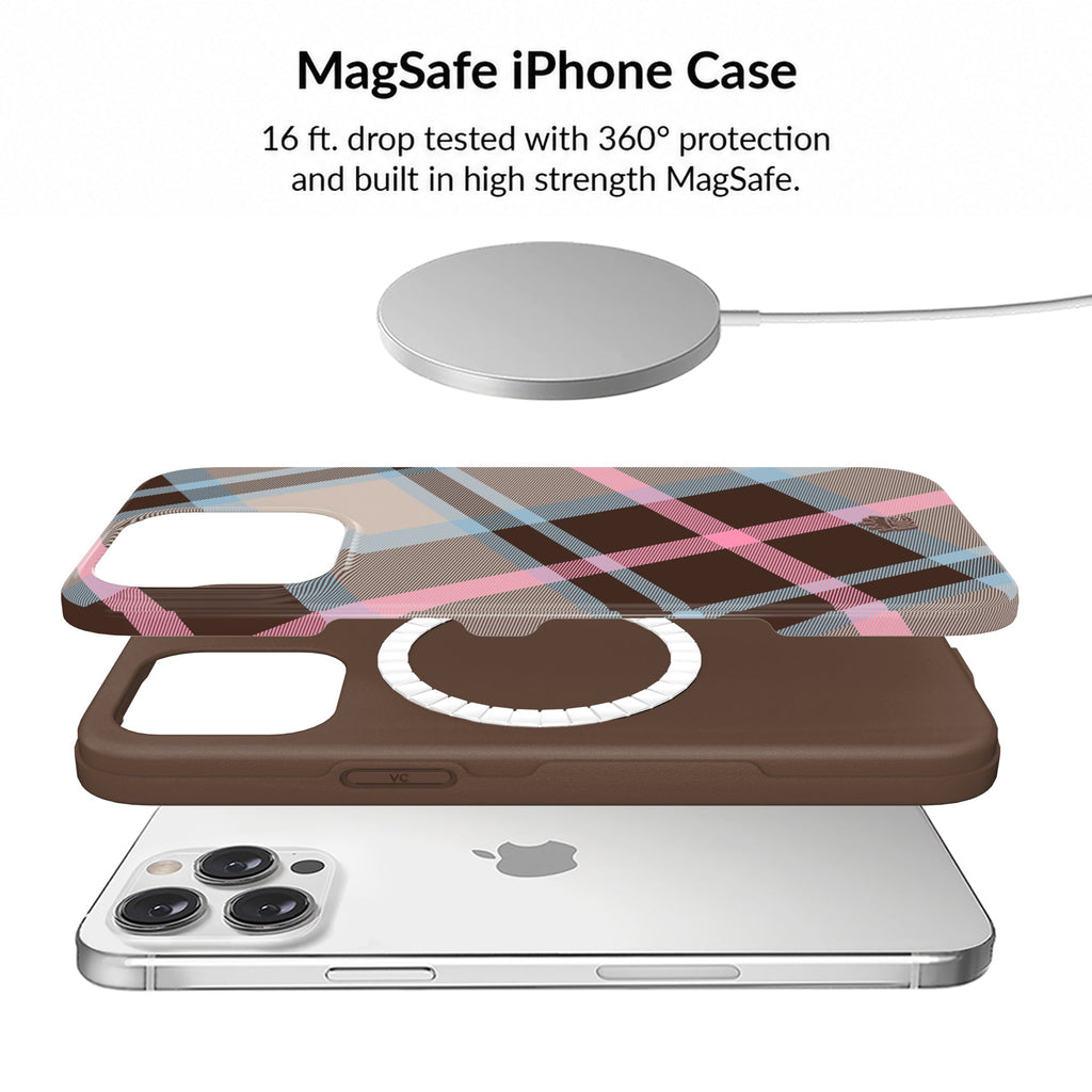 London Plaid iPhone Bundle Set