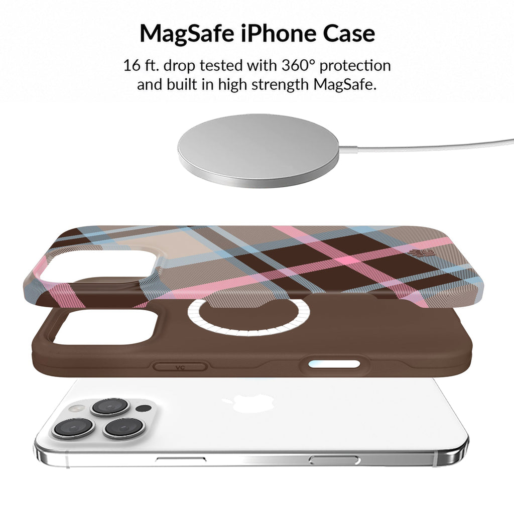 London Plaid iPhone Bundle Set