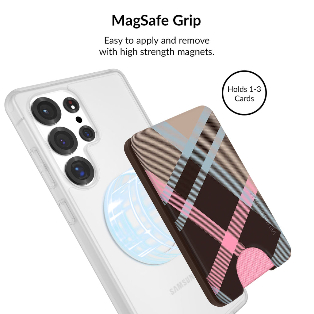 London Plaid Samsung Bundle Set