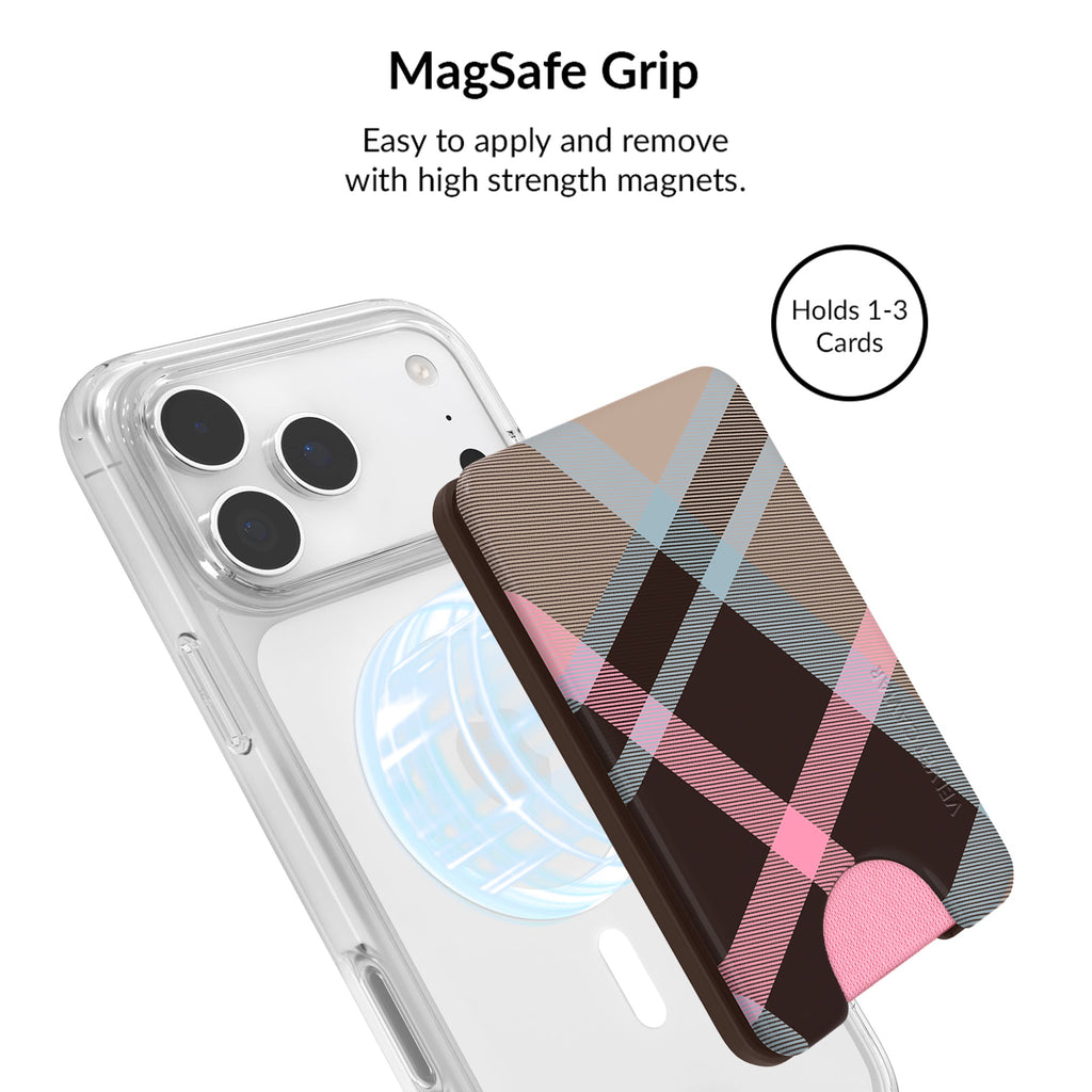 London Plaid iPhone Bundle Set