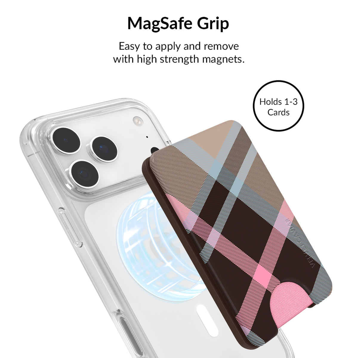 London Plaid iPhone Bundle Set
