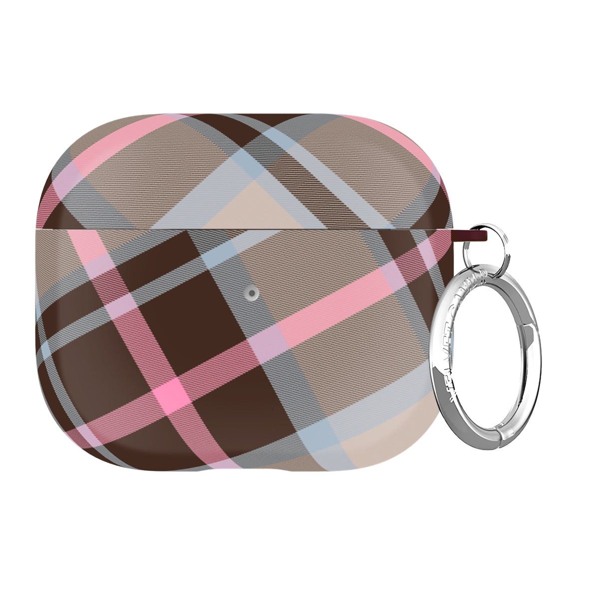 London Plaid AirPod Case