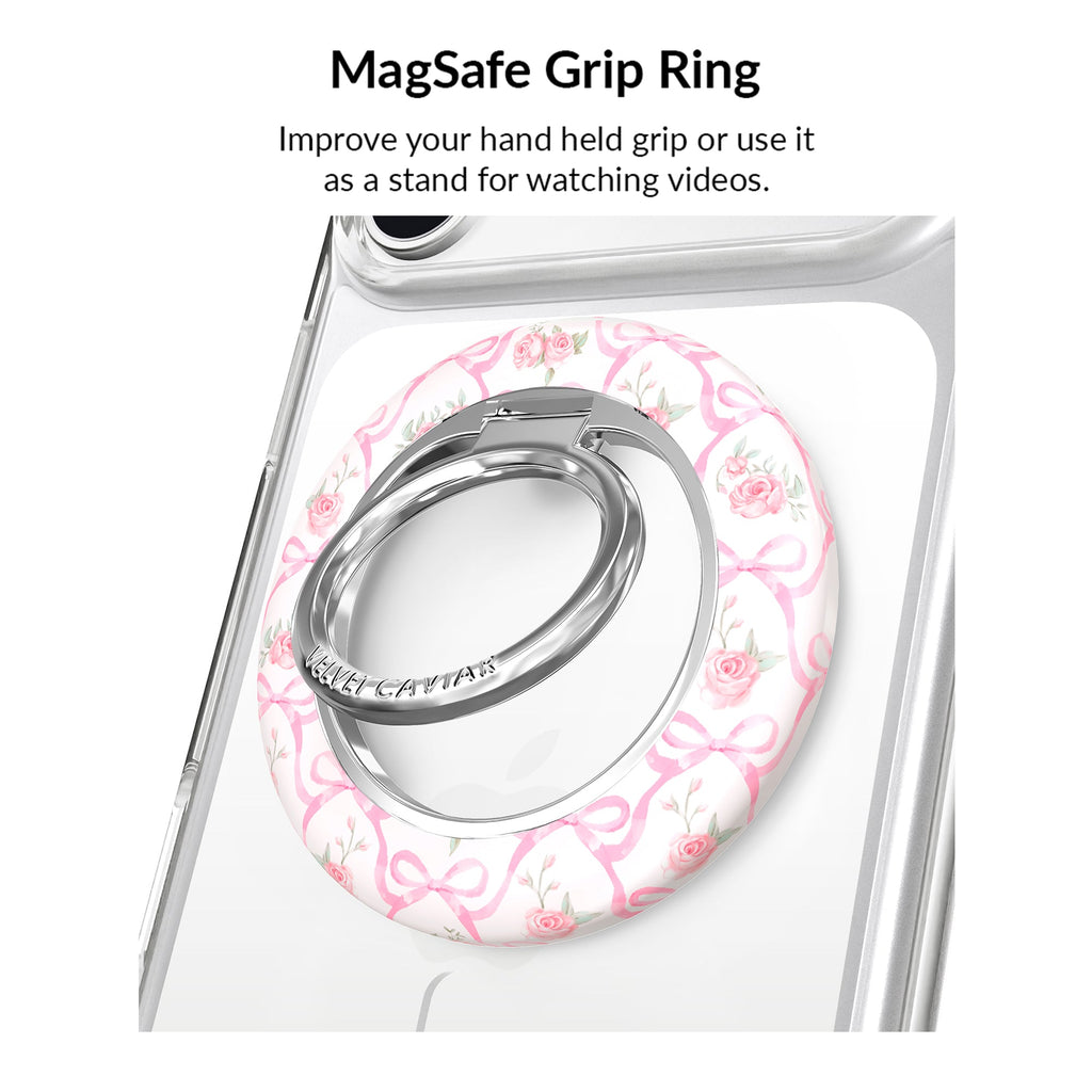 Lovely Pink Bows iPhone Bundle Set