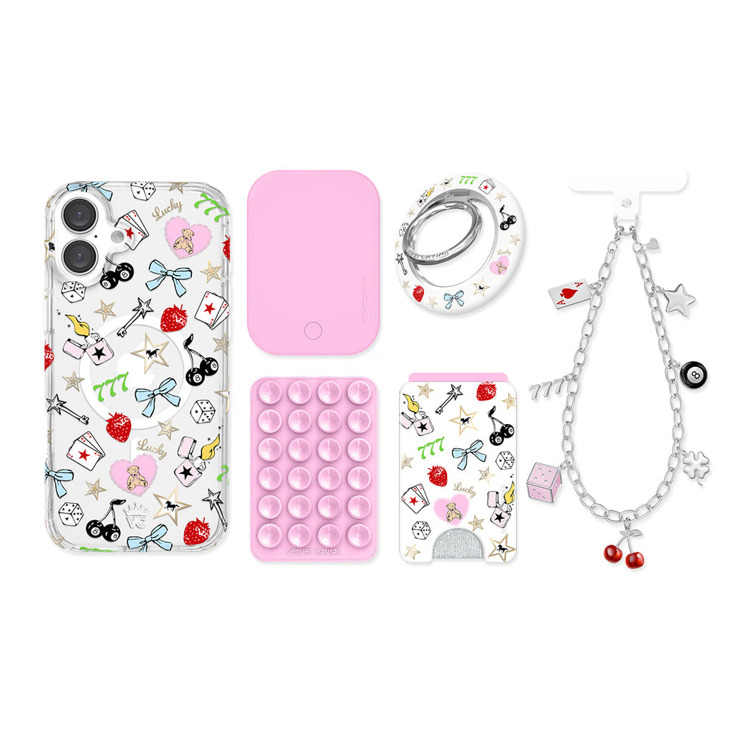 Lucky Charm iPhone Bundle Set