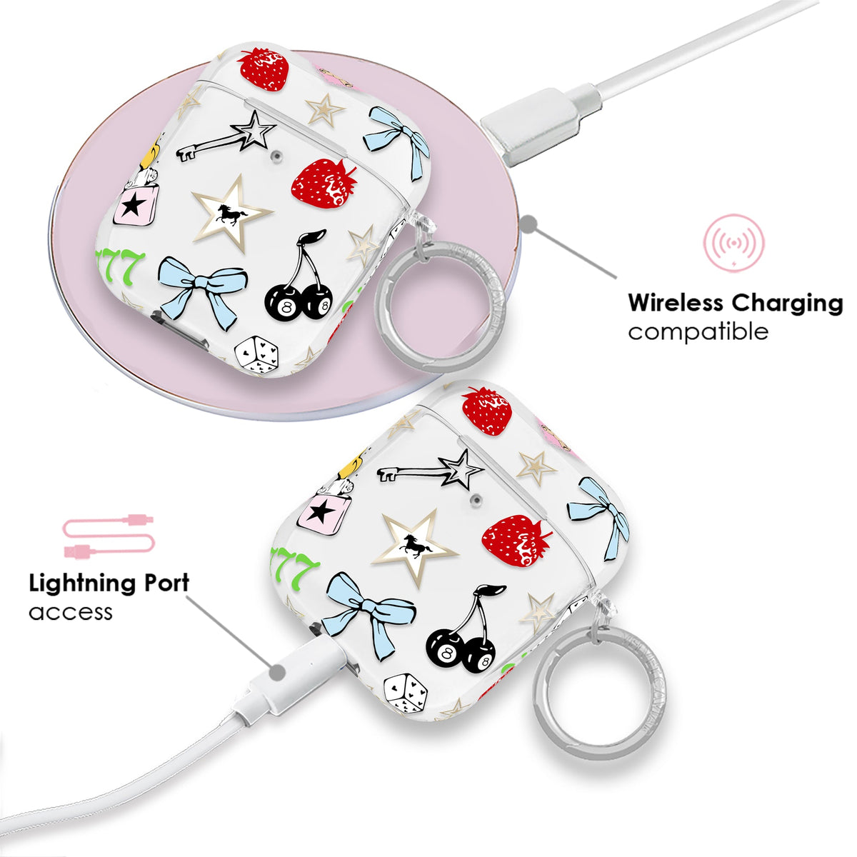Lucky Charm AirPod Case