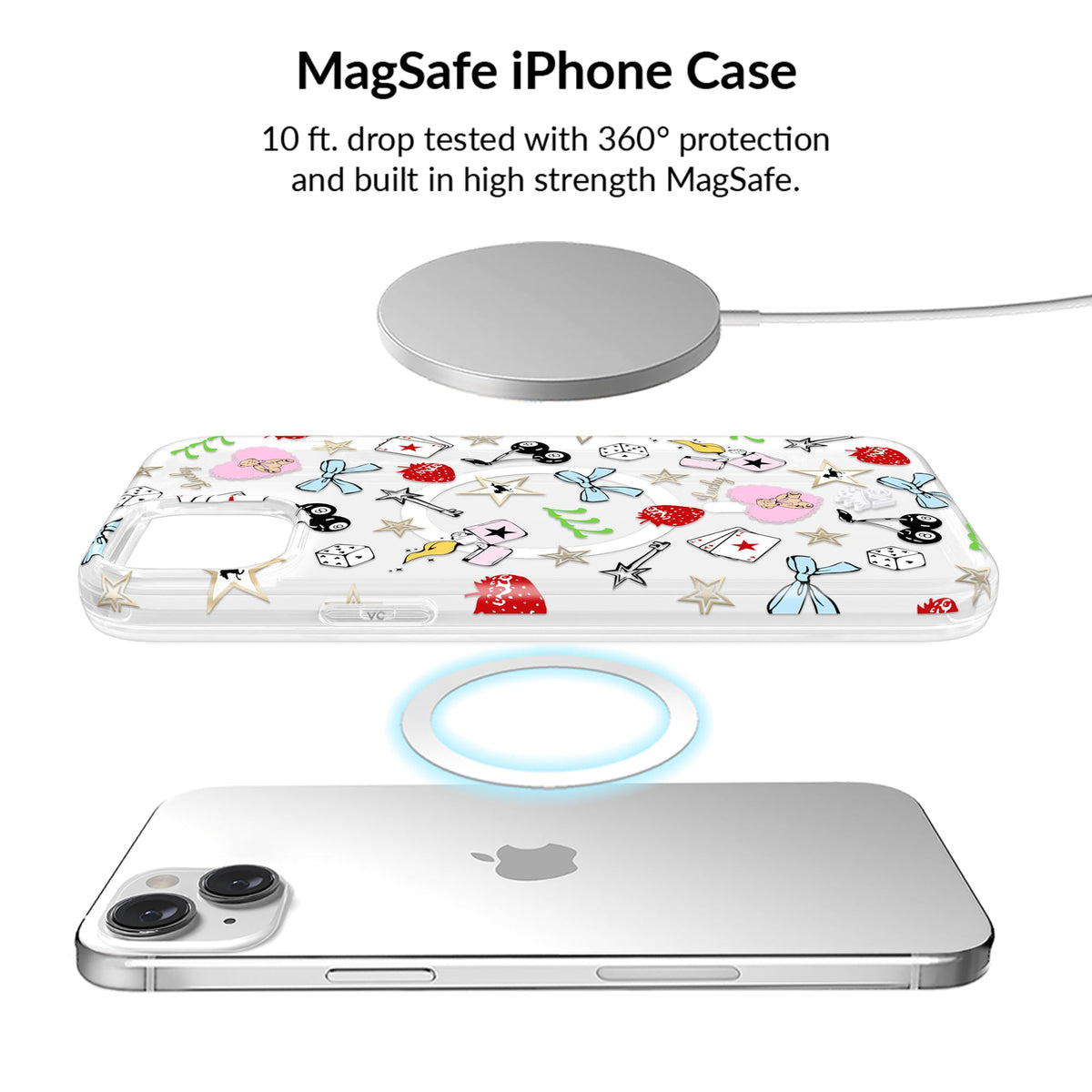 Lucky Charm iPhone Bundle Set