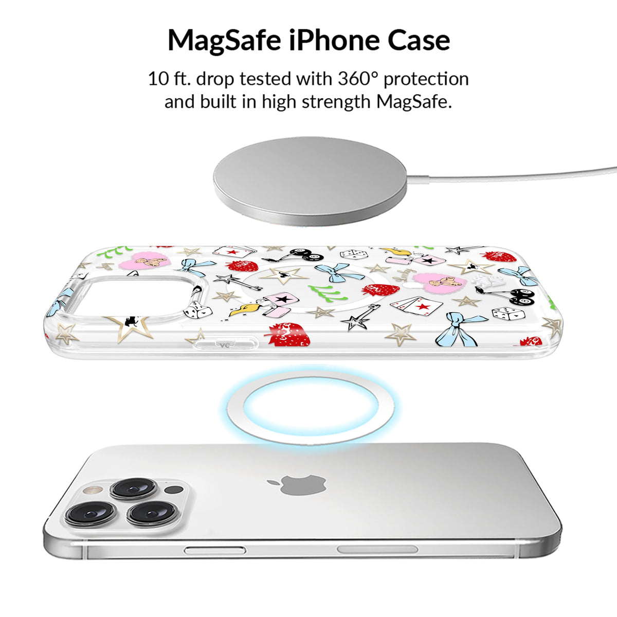 Lucky Charm iPhone Bundle Set