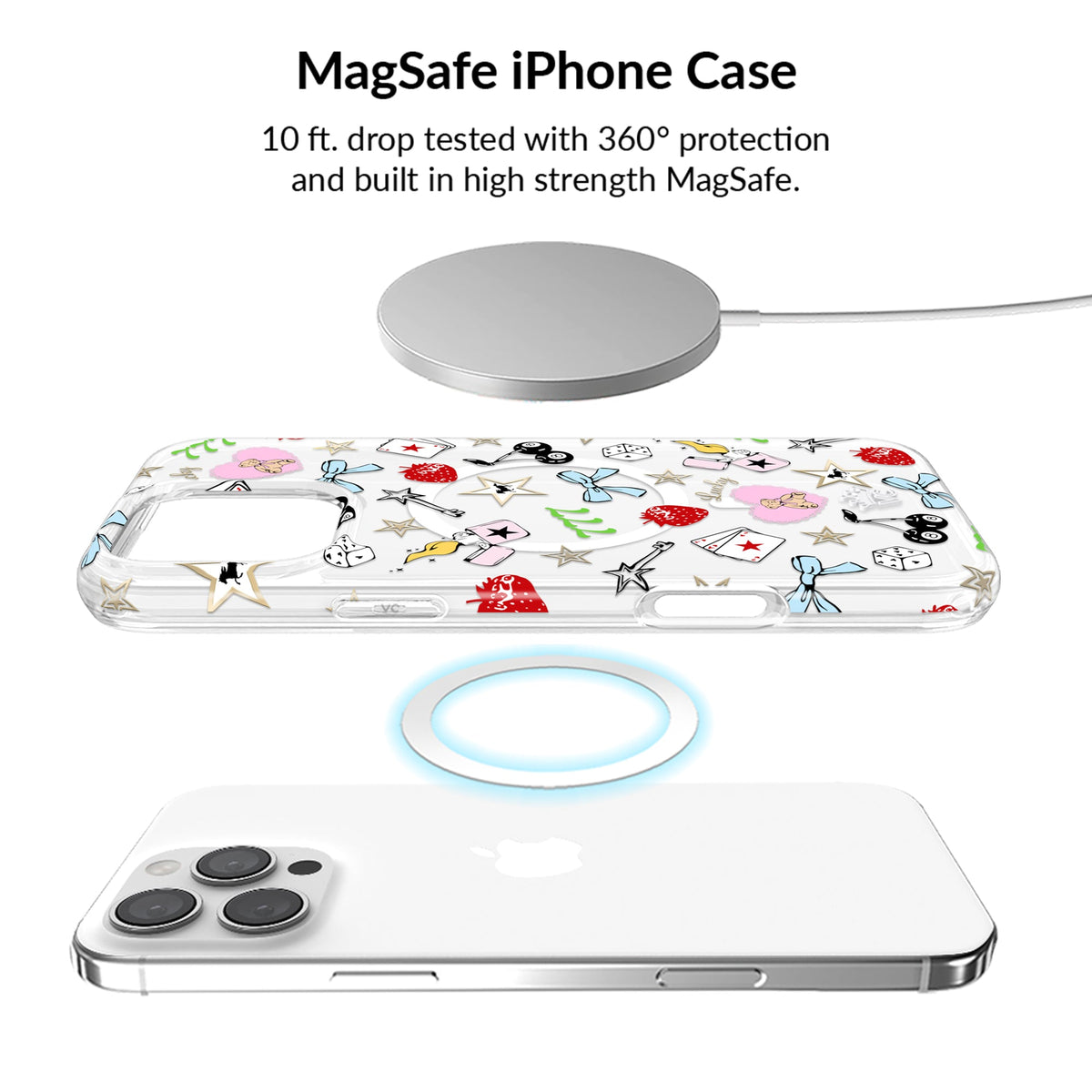 Lucky Charm iPhone Bundle Set