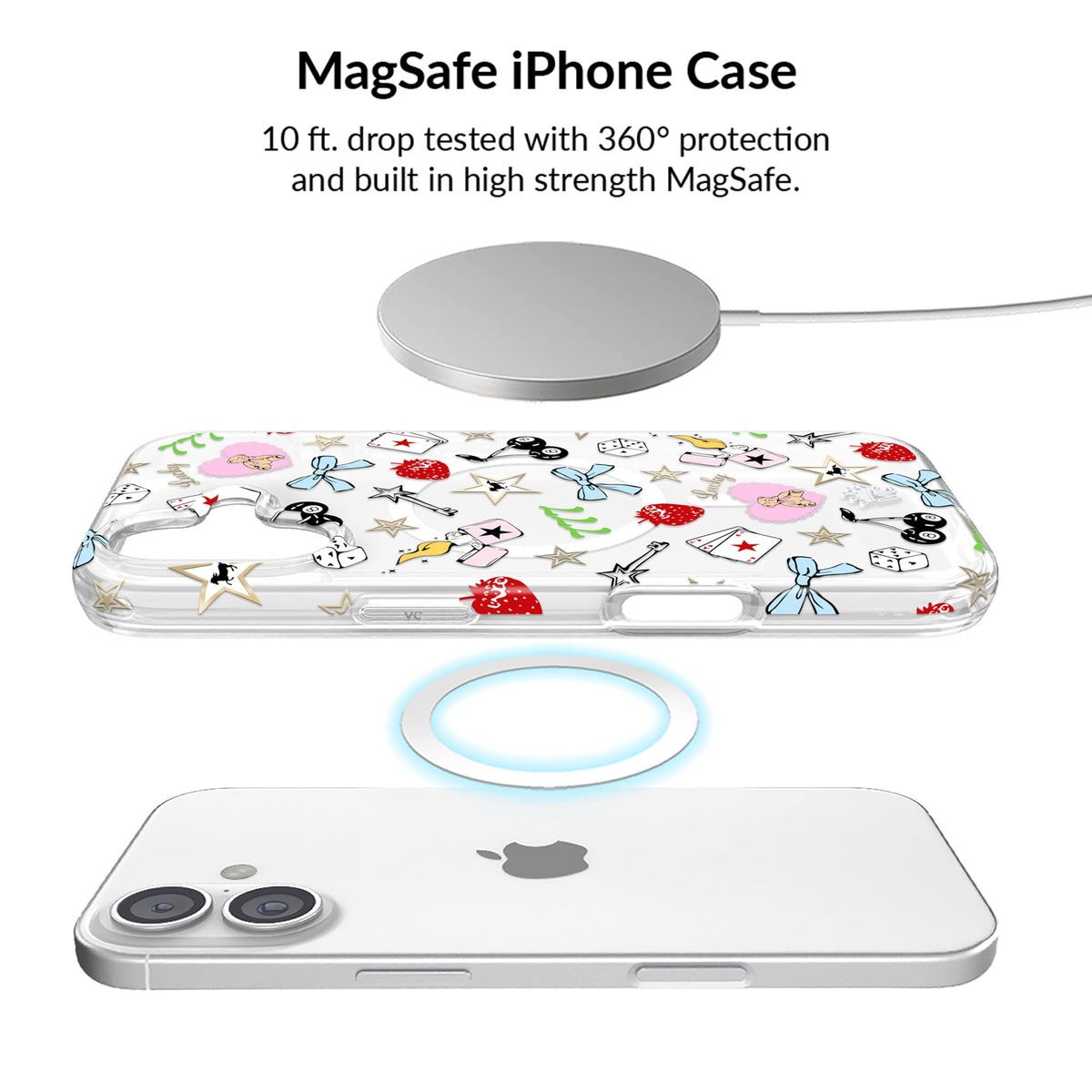 Lucky Charm iPhone Bundle Set