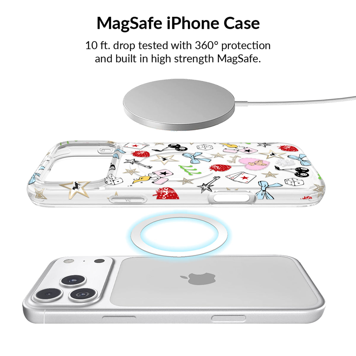 Lucky Charm iPhone Bundle Set