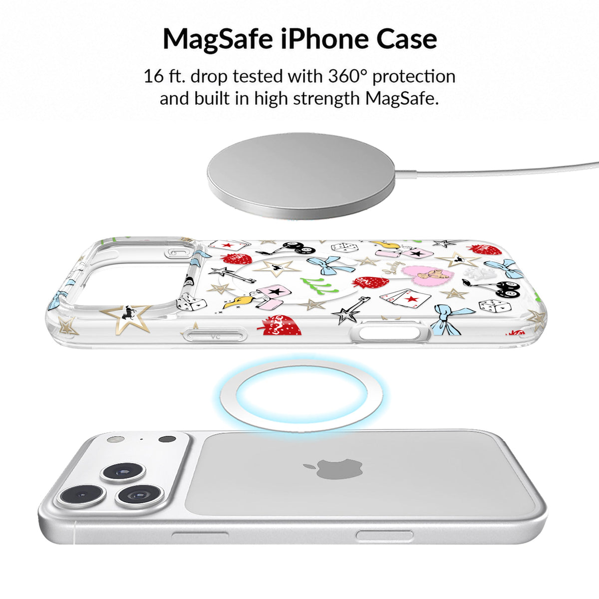 Lucky Charm iPhone Bundle Set