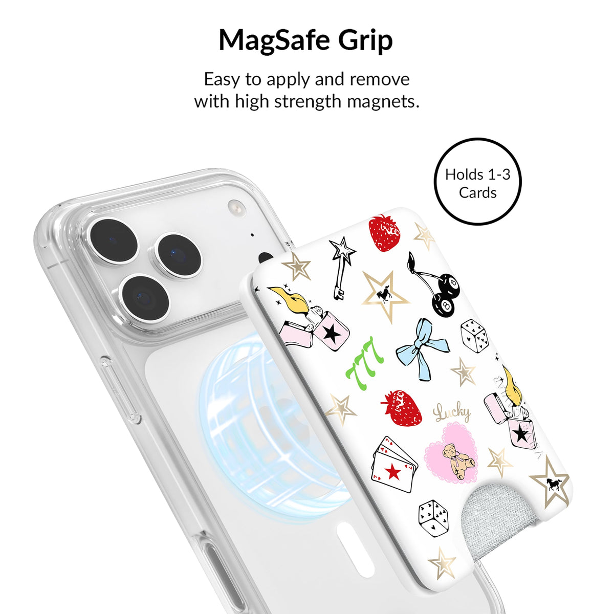 Lucky Charm iPhone Bundle Set