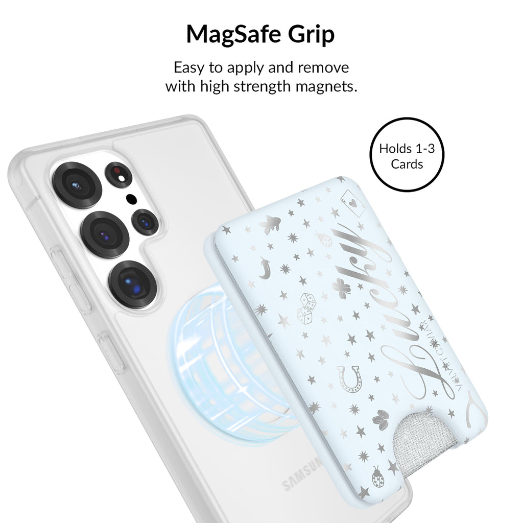 Lucky Girl Holo Samsung Bundle Set