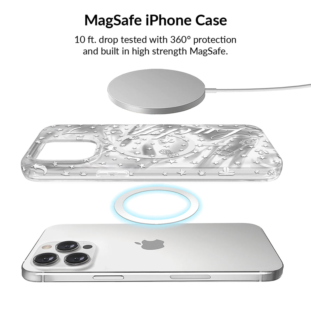Lucky Girl Holo iPhone Bundle Set