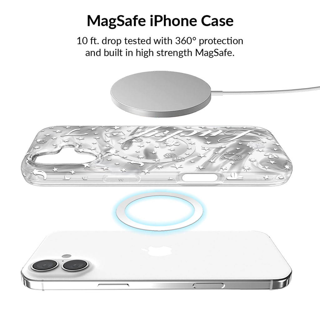 Lucky Girl Holo iPhone Bundle Set