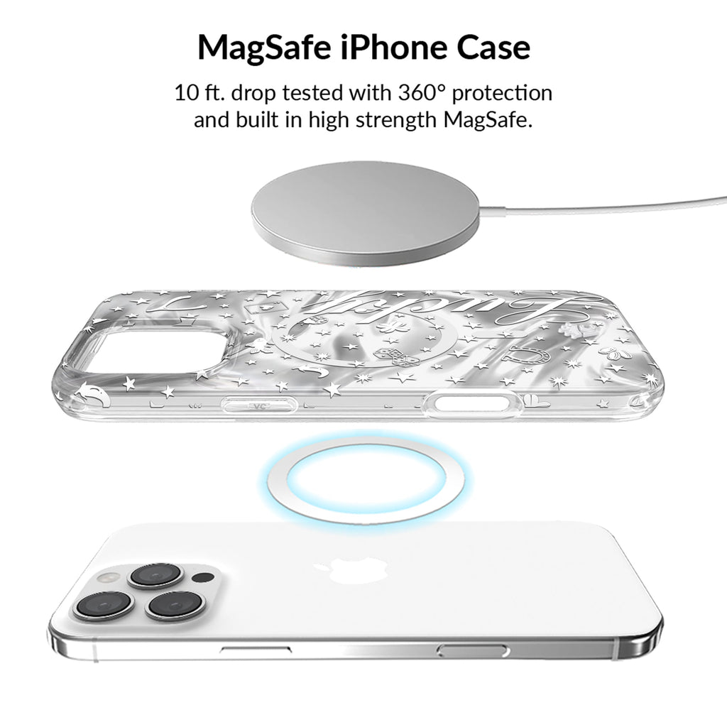Lucky Girl Holo iPhone Bundle Set