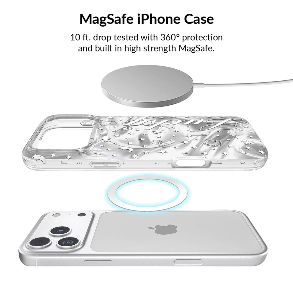 Lucky Girl Holo iPhone Bundle Set